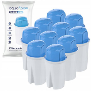 10x Filtr Magnezowy Aquafloow Classmag Do Dzbanka
