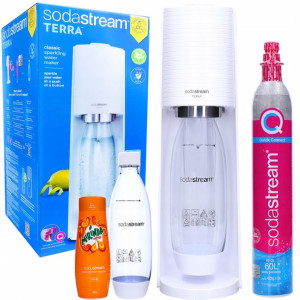 Syfon Do Wody Gazowanej Sodastream Syrop Mirinda