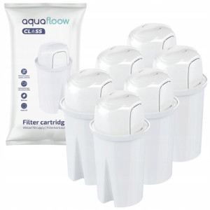 6x Filtr Af Do Aquaphor Dafi Zamiennik Classic