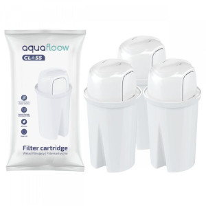 3x Filtr Aquafloow Do Anna Dafi Zamiennik Classic