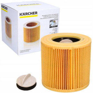 Karcher Wd 3 Filtr Do Odkurzacza 1 Sztuka