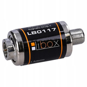 Libox Lb0117 Dvb-t Antenowy Wzmacniacz Sygnału