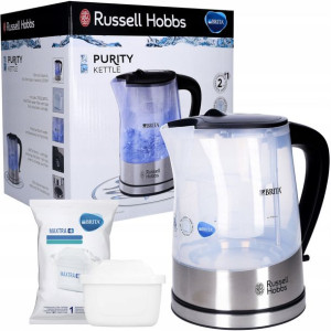 Czajnik Russell Hobbs Clarity Brita 2200W 1,5L