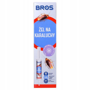 Bros Preparat Środek Żel Na Karaluchy Karaczany