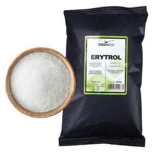 ERYTROL 1kg Erytrytol naturalny słodzik 0 kalorii