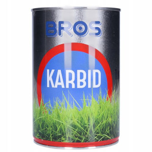 Bros Karbid Środek Na Krety Odstraszacz Kretów 1kg