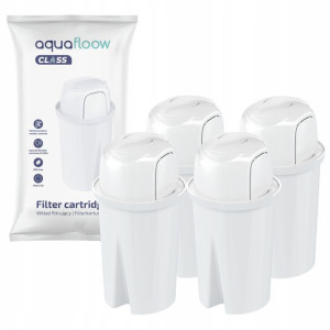 Wkład Aquafloow Do Brita Dafi Zamiennik Classic 4x