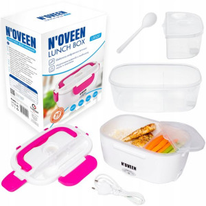 Śniadaniówka Podgrzewany Lunchbox Na Zupę Obiad