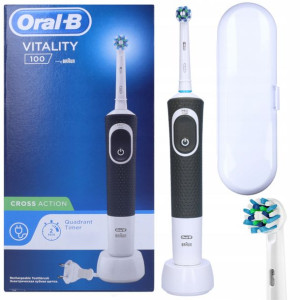 Szczoteczka Elektryczna Oral-b Cross Vitality 100