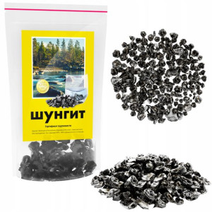 Szungit Szlachetny Elite 25g - L | 3 - 5g | Rosja