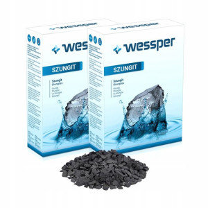 Shungit Szungit Łupany 1000g 1KG