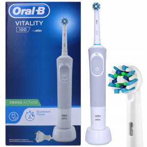 Szczoteczka Do Zębów Oral-b Vitality 100 White