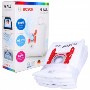 Worki Do Odkurzaczy Bosch G All Bbz41fgall