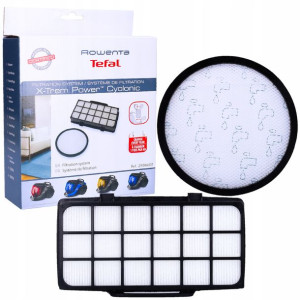 Filtr Hepa Rowenta Tefal X-trem Power Zr0060