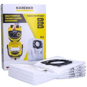Worki Karcher 2.863-006.0 Oryginalne