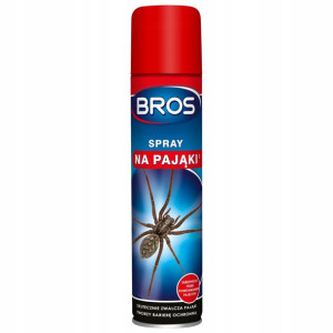 Spray Na Pająki Środek Preparat Natychmiastowy Moc