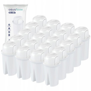 20x Filtr Af Do Aquaphor Dafi Zamiennik Classic