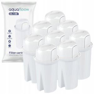 8x Wkład Aquafloow Do Brita Dafi Zamiennik Classic