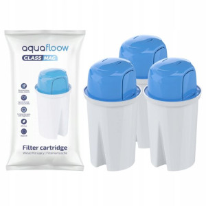 3x Filtr Af Magnez Do Brita Dafi Zamiennik Mg+