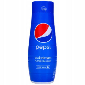 Syrop Pepsi Cola Koncentrat Saturator Sodastream