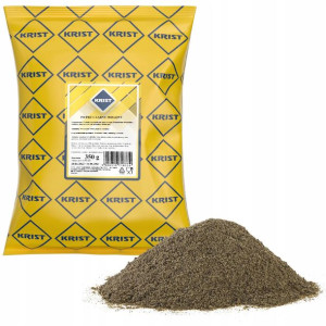 Pieprz Czarny Mielony Naturalny Bez Dodatków 350g
