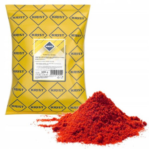 Papryka Ostra Mielona Asta 600g Czerwona Naturalna