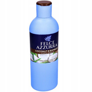FELCE AZZURRA COCONUT BAMBOO Żel Do Mycia 650ml