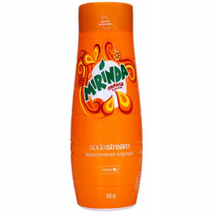 Syrop Do Saturatora Sodastream Mirinda Koncentrat