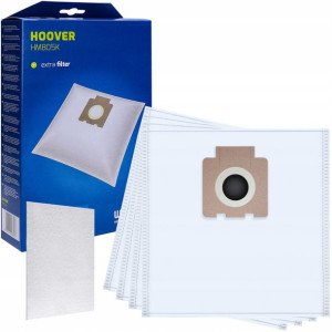 Worki Do Odkurzacza Hoover Telios Extra H81 4 Szt