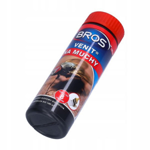 Bros Venit Preparat Płyn Na Muchy Długie Działanie