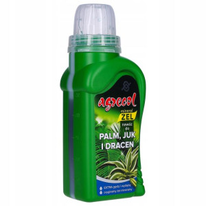 Nawóz Do Palm Juk Dracen 250ml Mineral Żel Agrecol