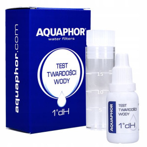 Test do wody badanie twardości Aquaphor 15ml