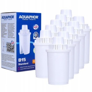 Wkład filtrujący Aquaphor B15 Standard 10 szt.