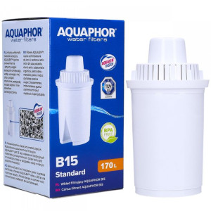 1x Filtr Aquaphor Standard B100-15 Do Dzbanków