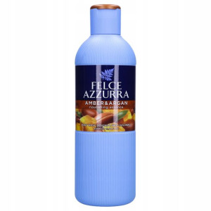 Felce Azzurra Ambra e Argan 650ml płyn do kąpieli