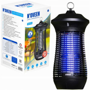 Lampa Uv Owadobójcza Na Komary Muchy I Inne Owady