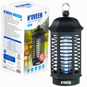 Noveen Lampa Owadobójcza Ikn4 Lampion 30m2 Owady