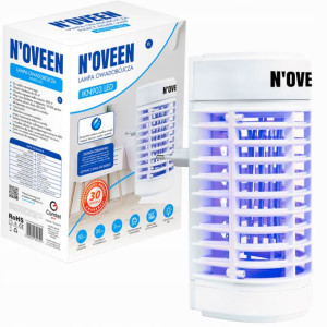 Ikn903 Lampa Owadobójcza Led 50m2 Do Gniazdka