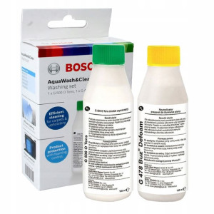 Płyn Do Prania Bosch Do Aqua Wash Clean 2x100ml