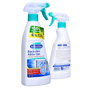Spray Żel do czyszczenia piekarnika 375ml