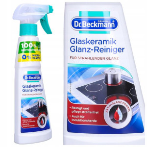 Dr Beckmann Czyszczenie Płyt Ceramicznych 250ml