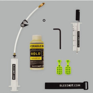 Zestaw do odpowietrzania BLEEDKIT PREMIUM MAGURA