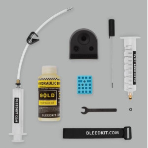 Zestaw do odpowietrzania BLEEDKIT PREMIUM GOLD sh.