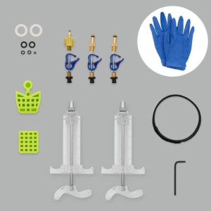 Zestaw do odpowietrzania BLEEDKIT WORKSHOP SRAM