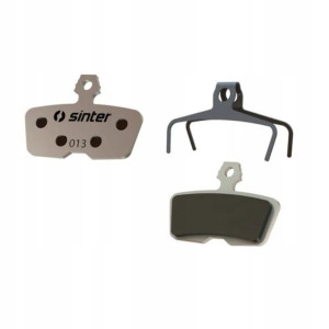 SINTER okładziny Avid / SRAM (Code, Guide) BLACK