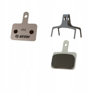 SINTER okładziny hamulcowe SHIMANO typ B BLUE
