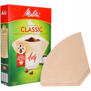 Filtry papierowe do kawy Melitta Classic 80szt