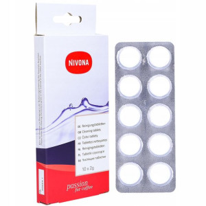 Tabletki czyszczące do ekspresu NIVONA NIRT701