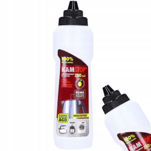 Odkamieniacz Płyn 250ml Do Urządzeń Agd Kamstop