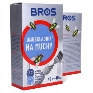 Dwuskładnik Z Feromonem Preparat Na Muchy Bros